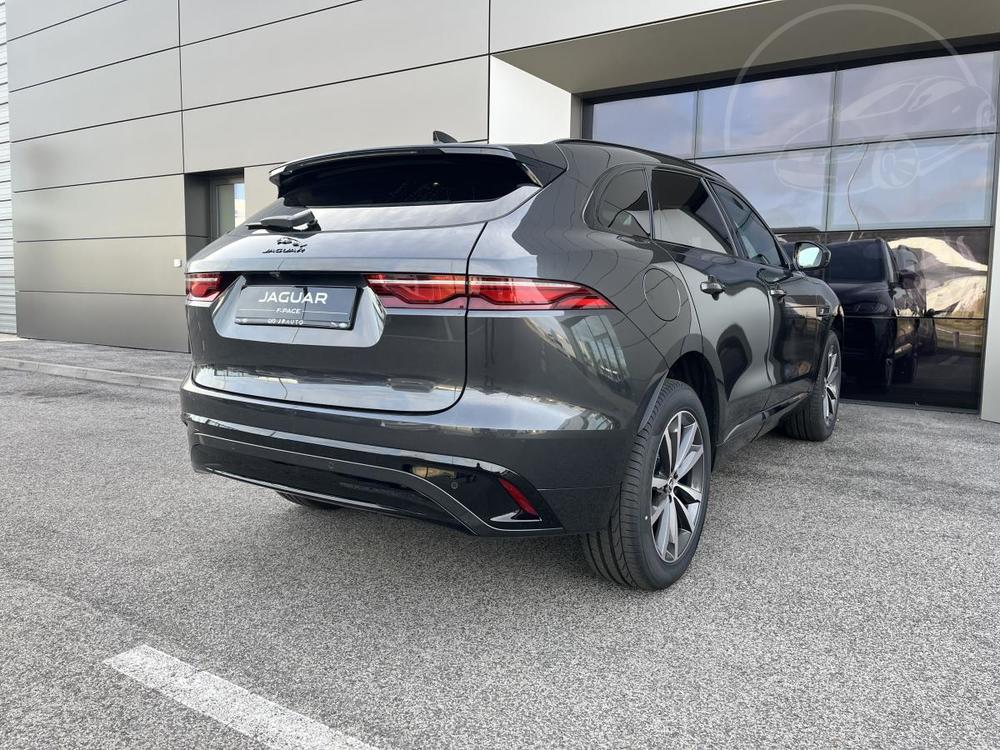 Jaguar F-Pace JAGUAR F-PACE DYNAMIC SE D200