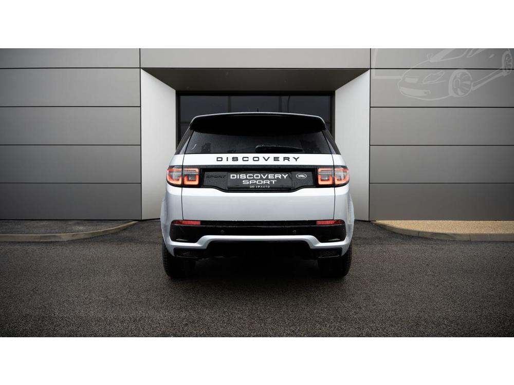 Land Rover  2.0D I4 MHEV D165 R-Dynamic S