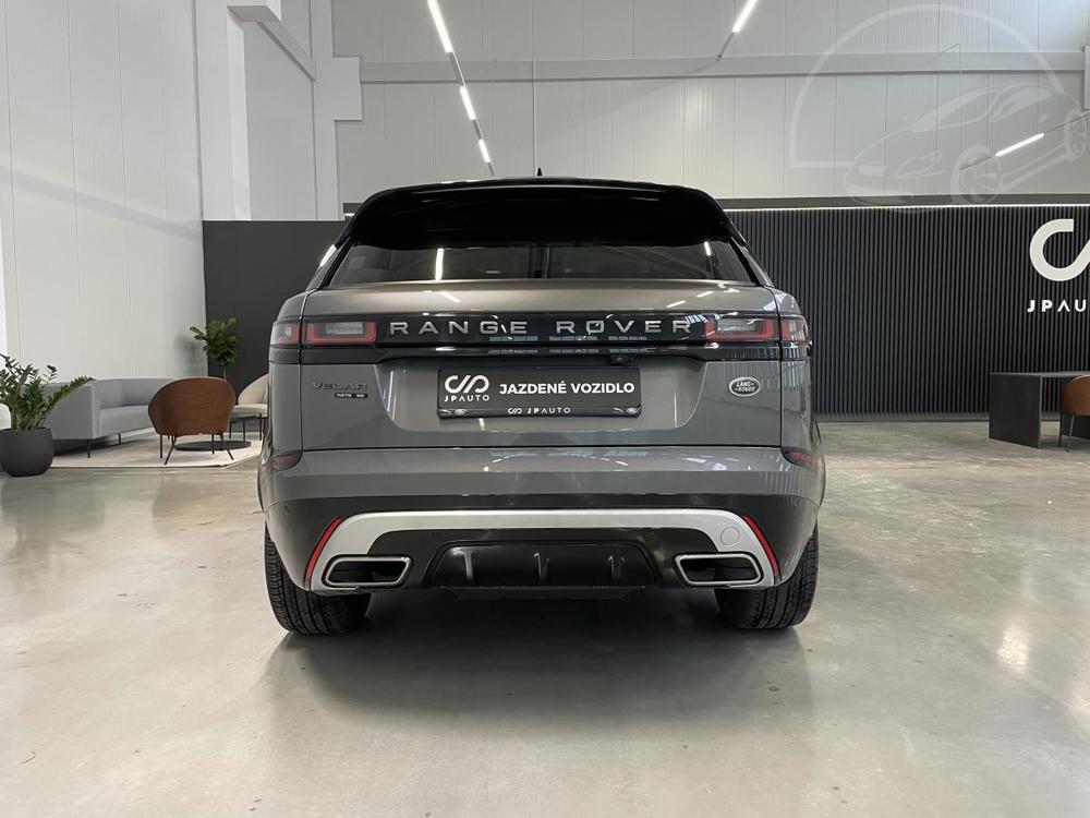 Land Rover Range Rover Velar 3.0D R-Dynamic SE