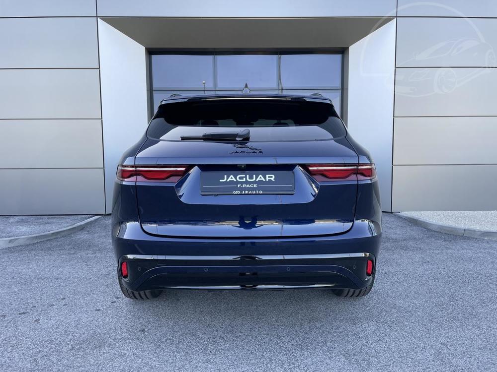 Jaguar F-Pace R-Dynamic SE