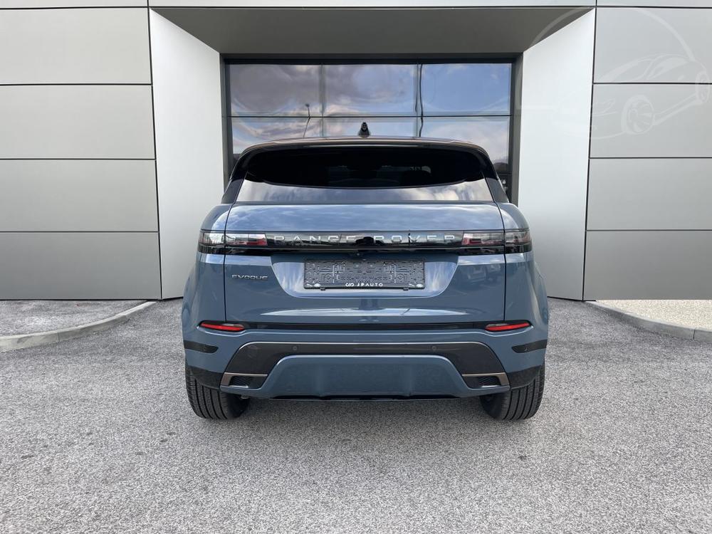 Land Rover Range Rover Evoque 2.0D I4 D200 MHEV R-Dynamic SE