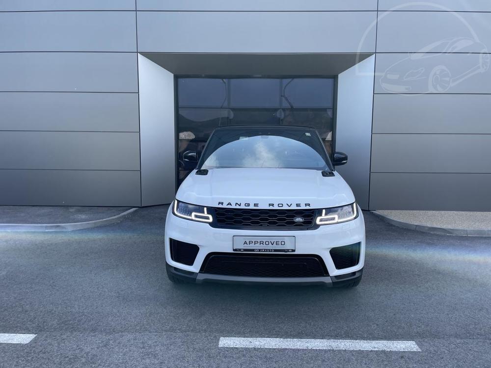 Land Rover Range Rover Sport 3.0D I6 MHEV SE