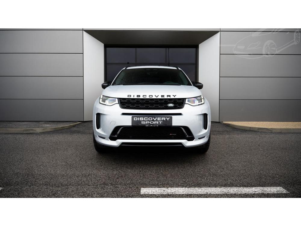 Land Rover  2.0D I4 MHEV D165 R-Dynamic S