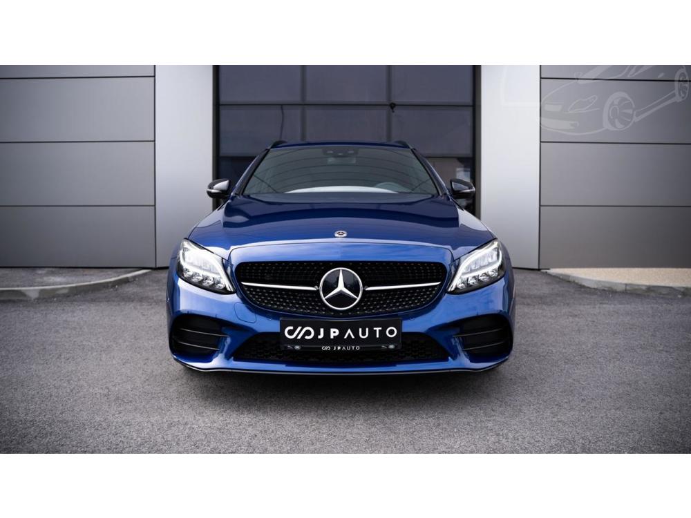 Mercedes-Benz C 220 d AMG NIGHT EDITION