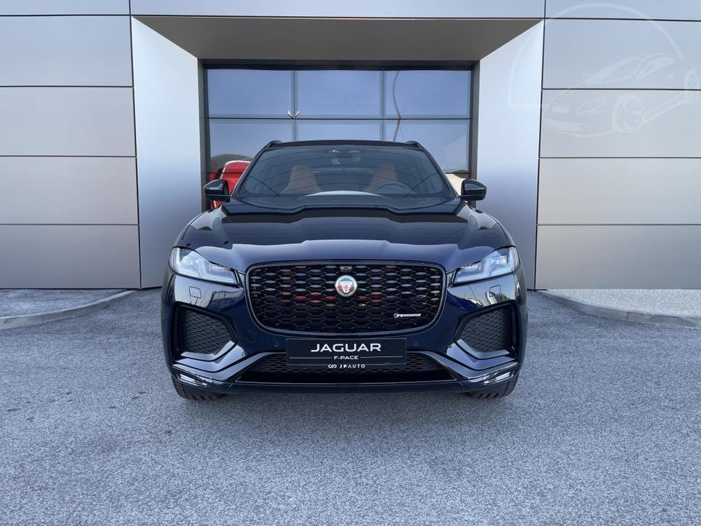 Jaguar F-Pace R-Dynamic SE