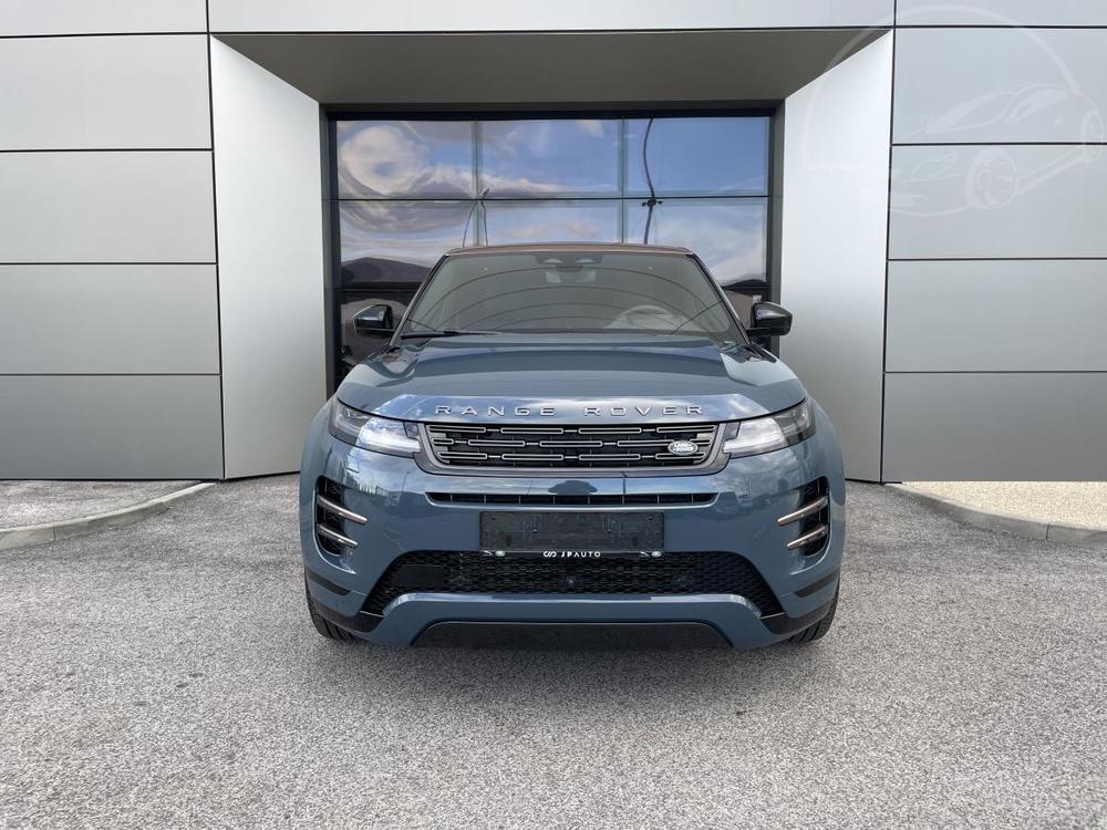 Land Rover Range Rover Evoque 2.0D I4 D200 MHEV R-Dynamic SE