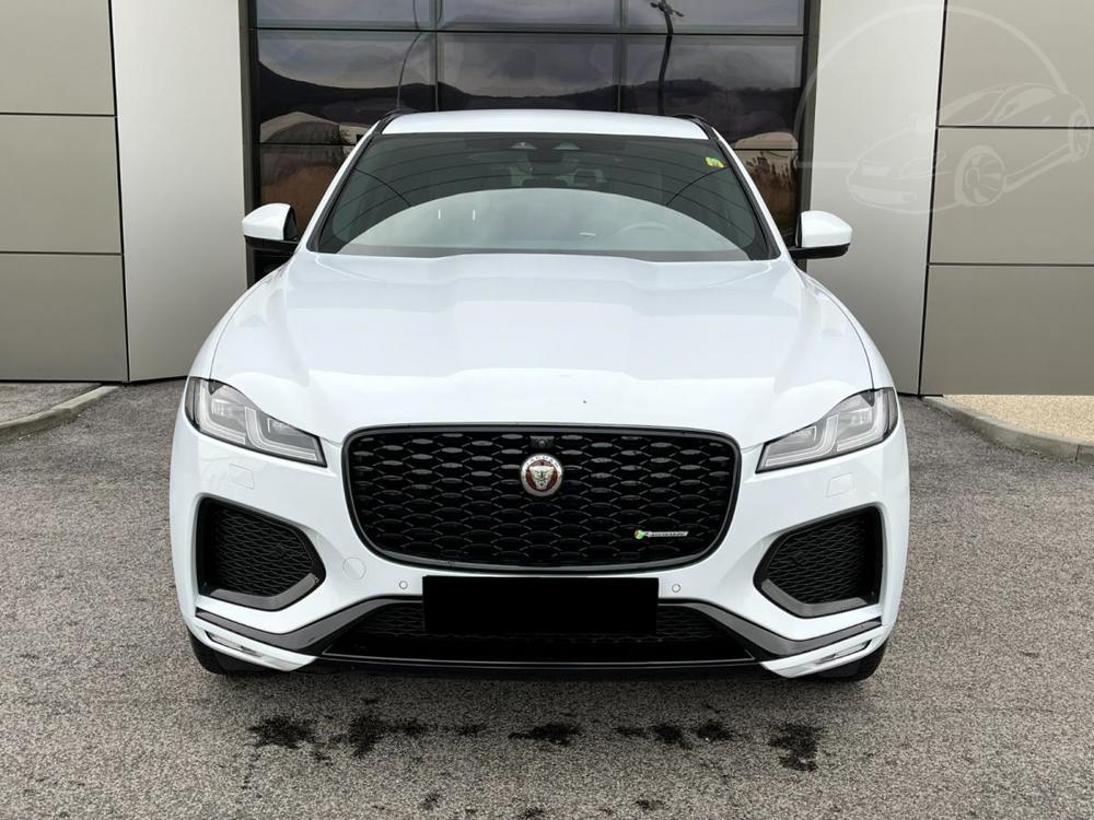 Jaguar F-Pace 2.0d I4 D200 MHEV R-Dynamic S