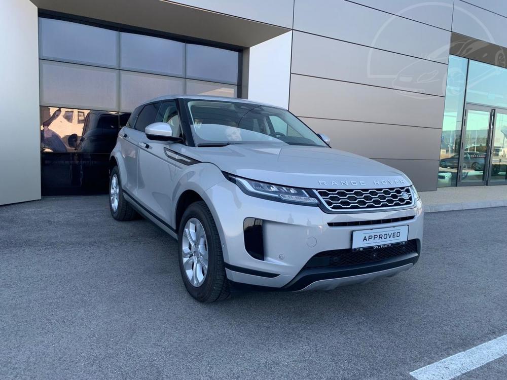 Land Rover Range Rover Evoque 2.0D I4 D165 MHEV S