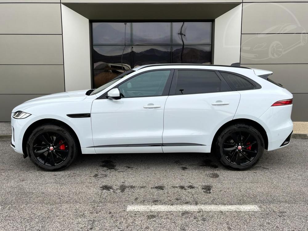 Jaguar F-Pace 2.0d I4 D200 MHEV R-Dynamic S