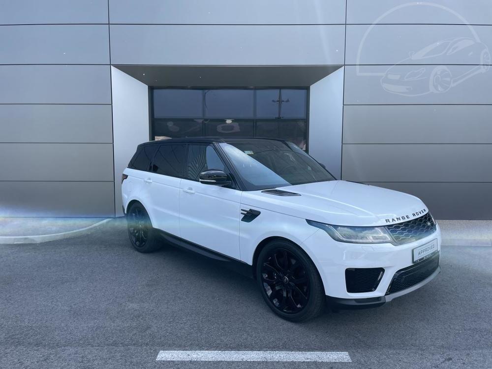 Land Rover Range Rover Sport 3.0D I6 MHEV SE