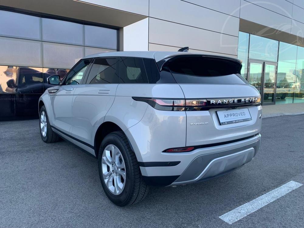 Land Rover Range Rover Evoque 2.0D I4 D165 MHEV S