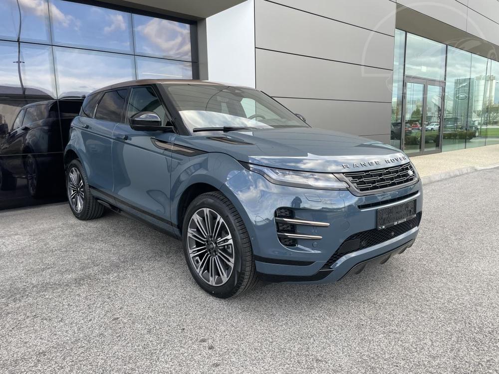 Land Rover Range Rover Evoque 2.0D I4 D200 MHEV R-Dynamic SE