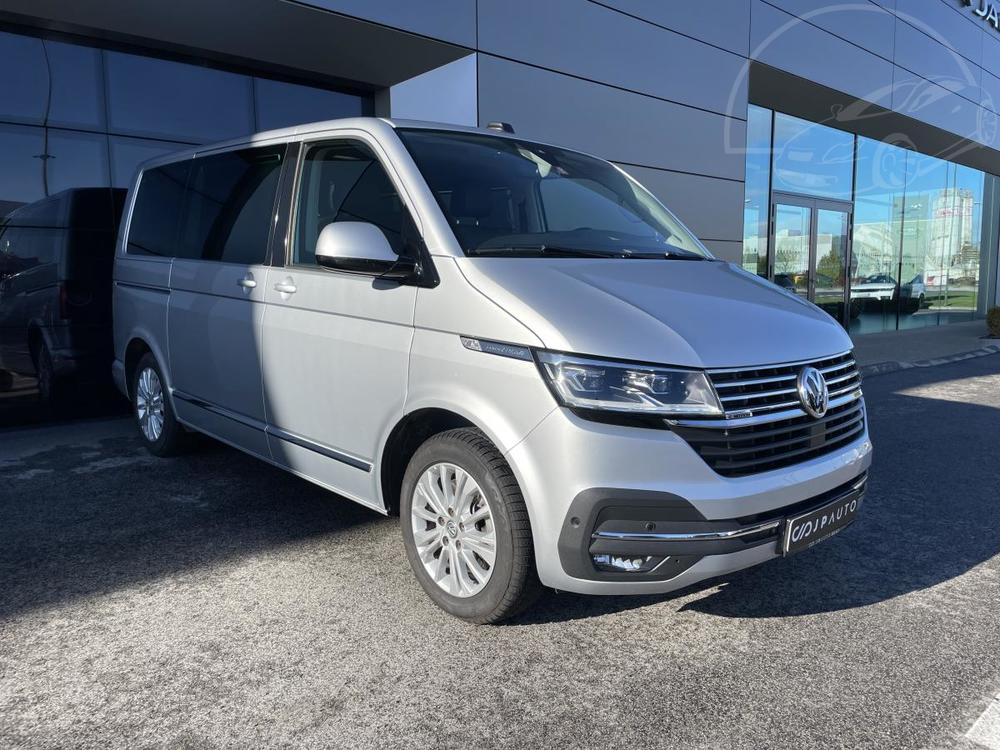 Volkswagen Multivan 2.0BiTDI 199k Highline 4Motion