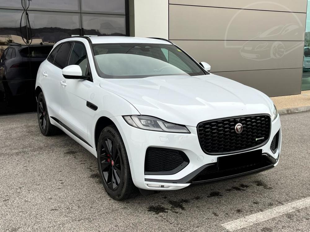 Jaguar F-Pace 2.0d I4 D200 MHEV R-Dynamic S