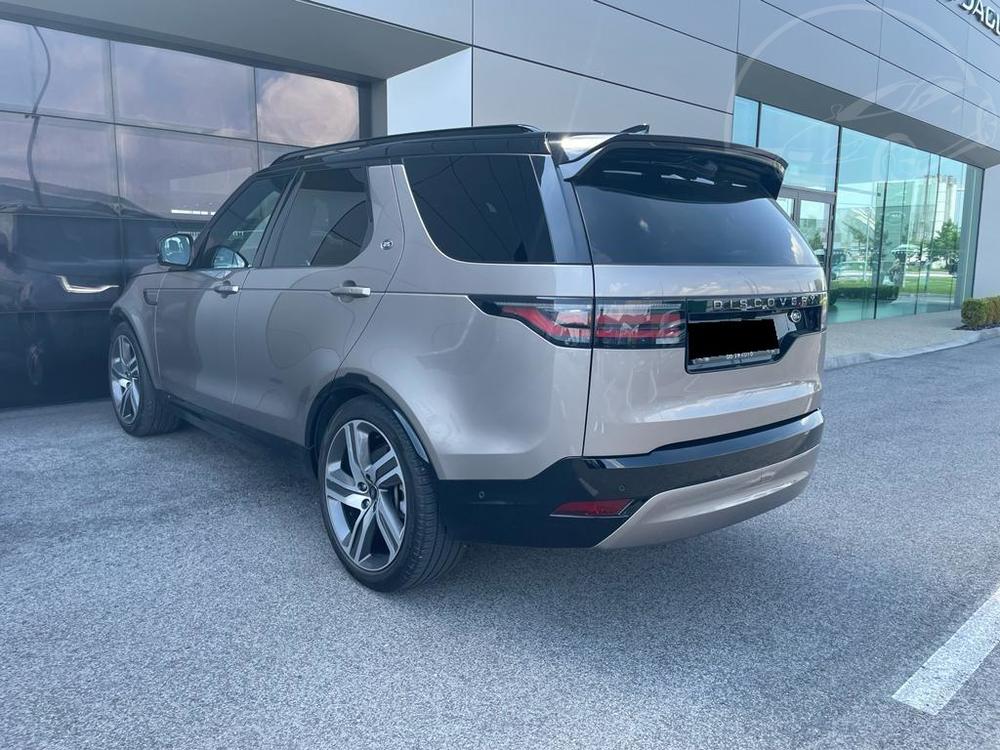 Land Rover Discovery 3.0 I6 D250 MHEV R-Dynamic SE