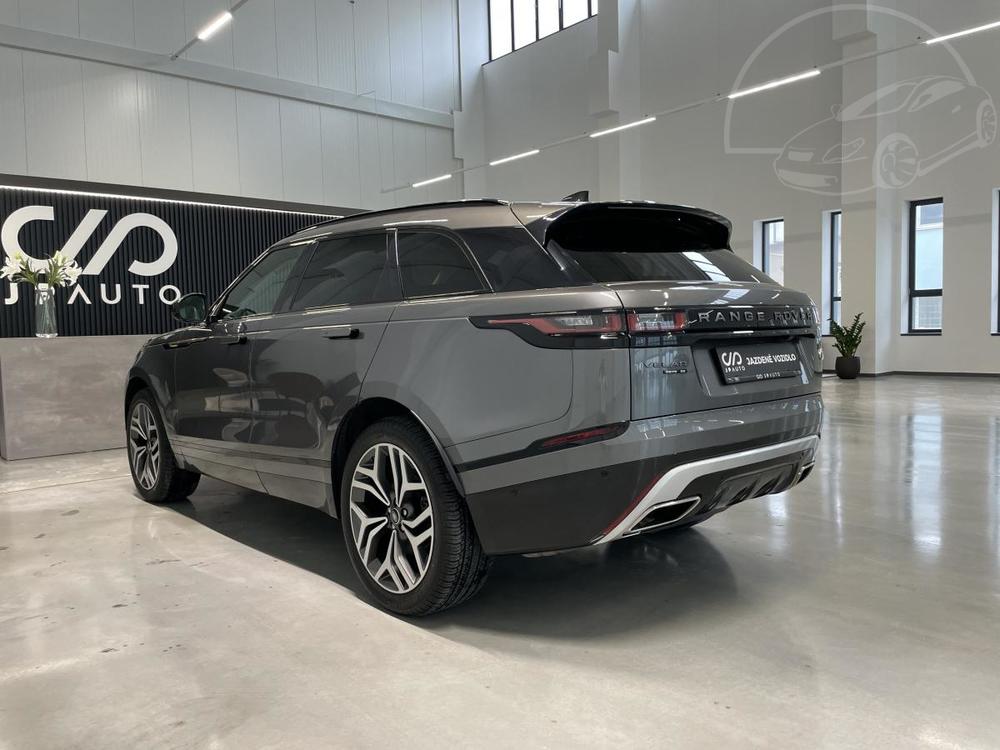 Land Rover Range Rover Velar 3.0D R-Dynamic SE