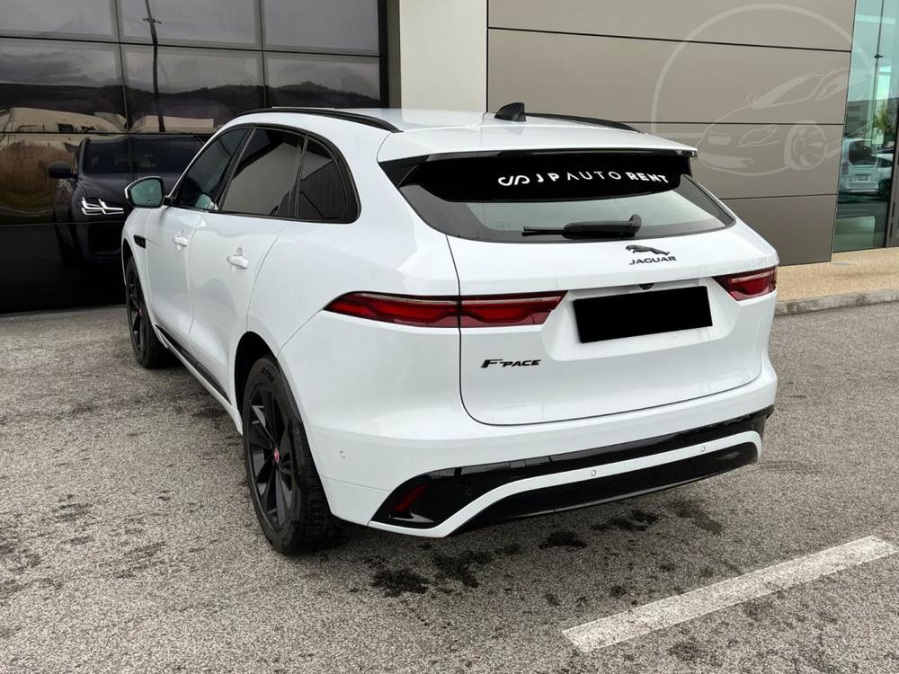 Jaguar F-Pace 2.0d I4 D200 MHEV R-Dynamic S