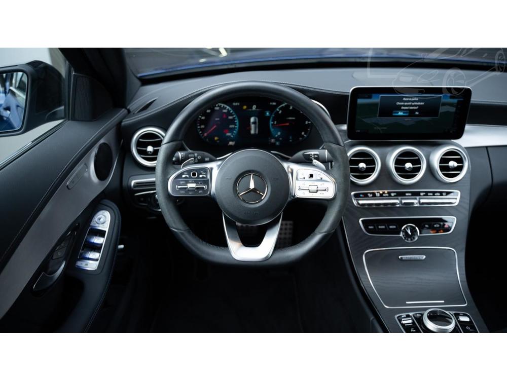 Mercedes-Benz C 220 d AMG NIGHT EDITION