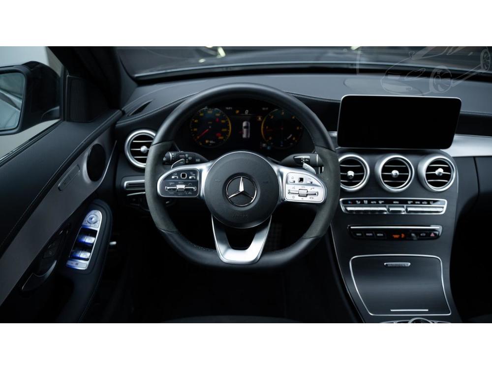 Mercedes-Benz C 220 D AMG