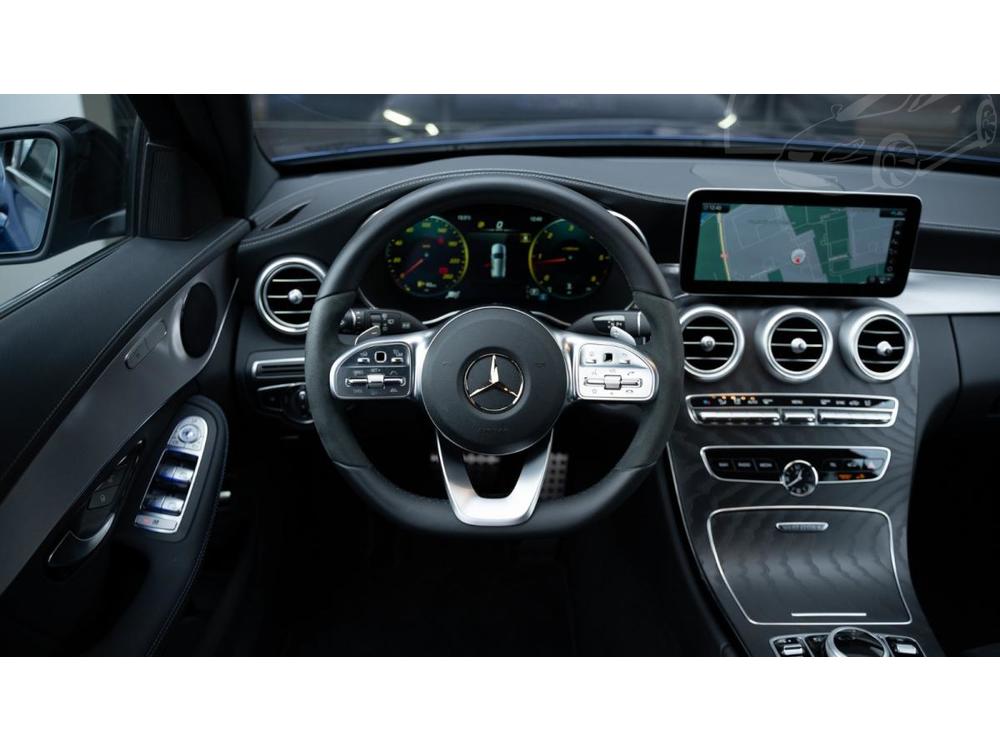 Mercedes-Benz C 220 d AMG NIGHT EDITION