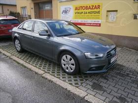 Audi A4 3,0 TDI 180kW quattro