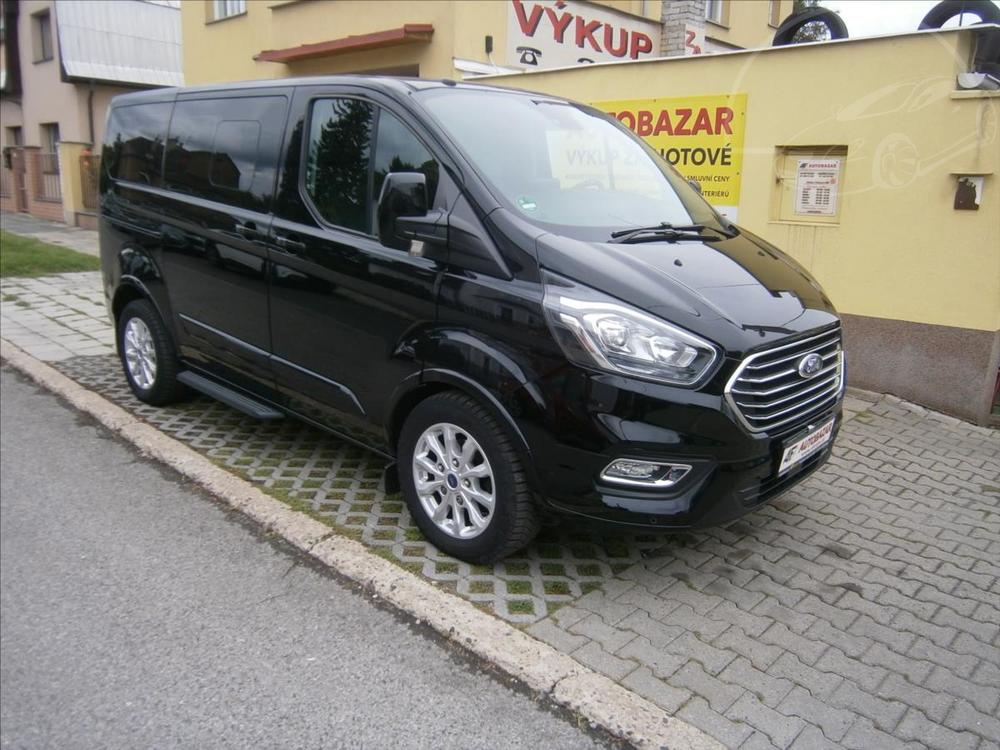 Prodm Ford Tourneo Custom 2,0 TDCI Titanium 125 KW