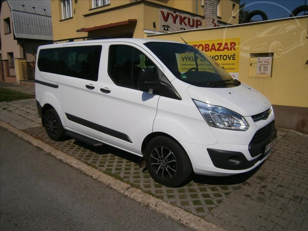 Prodm Ford Tourneo Custom 2,2 TDCi 92kW KLIMA