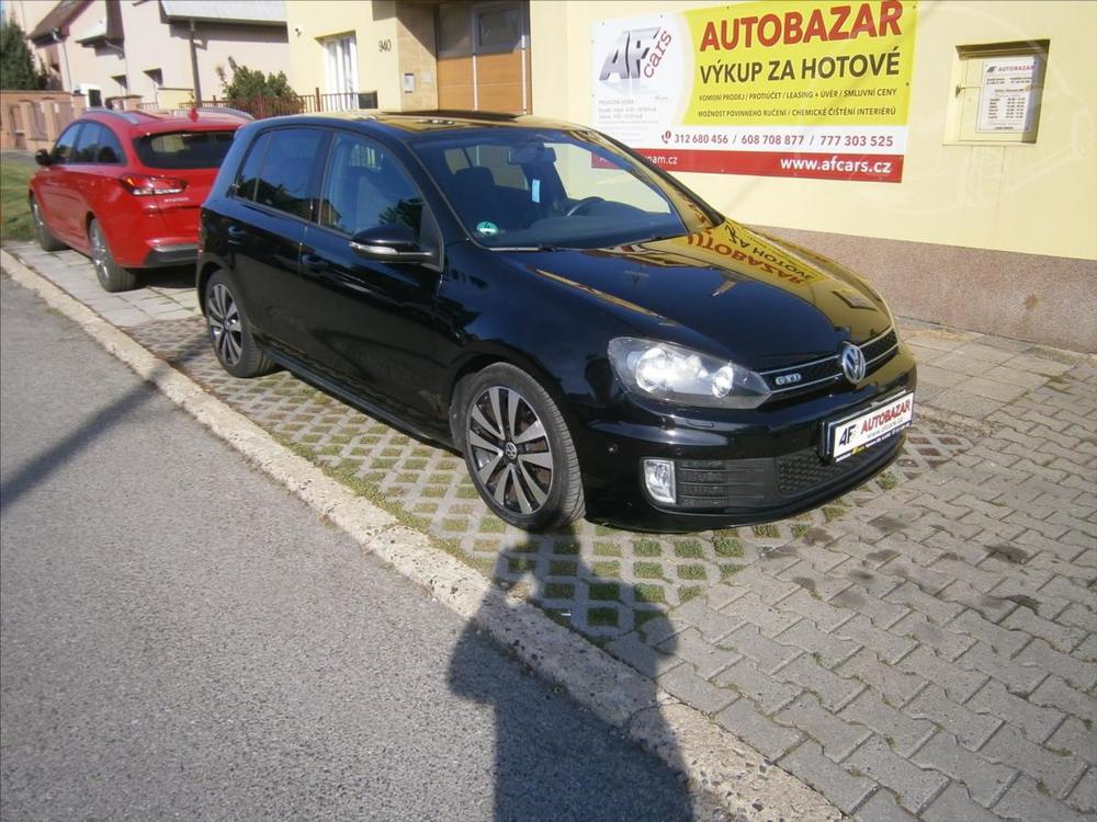 Prodm Volkswagen Golf 2,0 TDI  GTD 125 KW