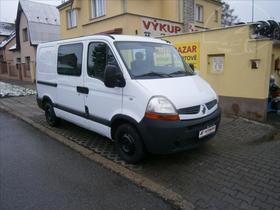 Renault Master 2,5 dCi 74KW Confort Cool L1H1