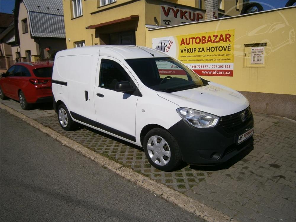 Prodm Dacia Dokker 1,6 SCe 75kW LPG Ambiance DPH