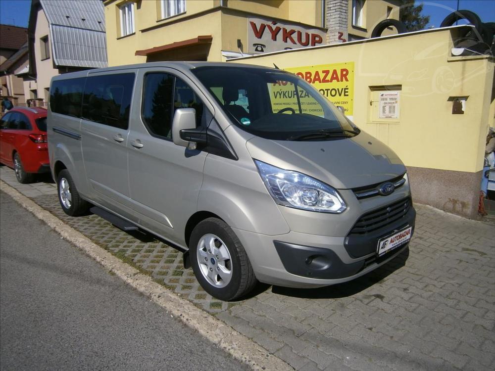 Prodm Ford Tourneo Custom 2,2 TDCi 114kW TITANIUM