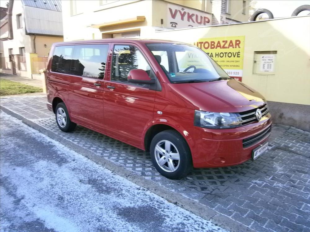 Prodm Volkswagen Multivan 2,0 TDI  103 KW 7 MST