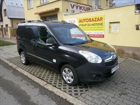 Opel Combo 1,3 CDTI ECO 66KW KLIMA