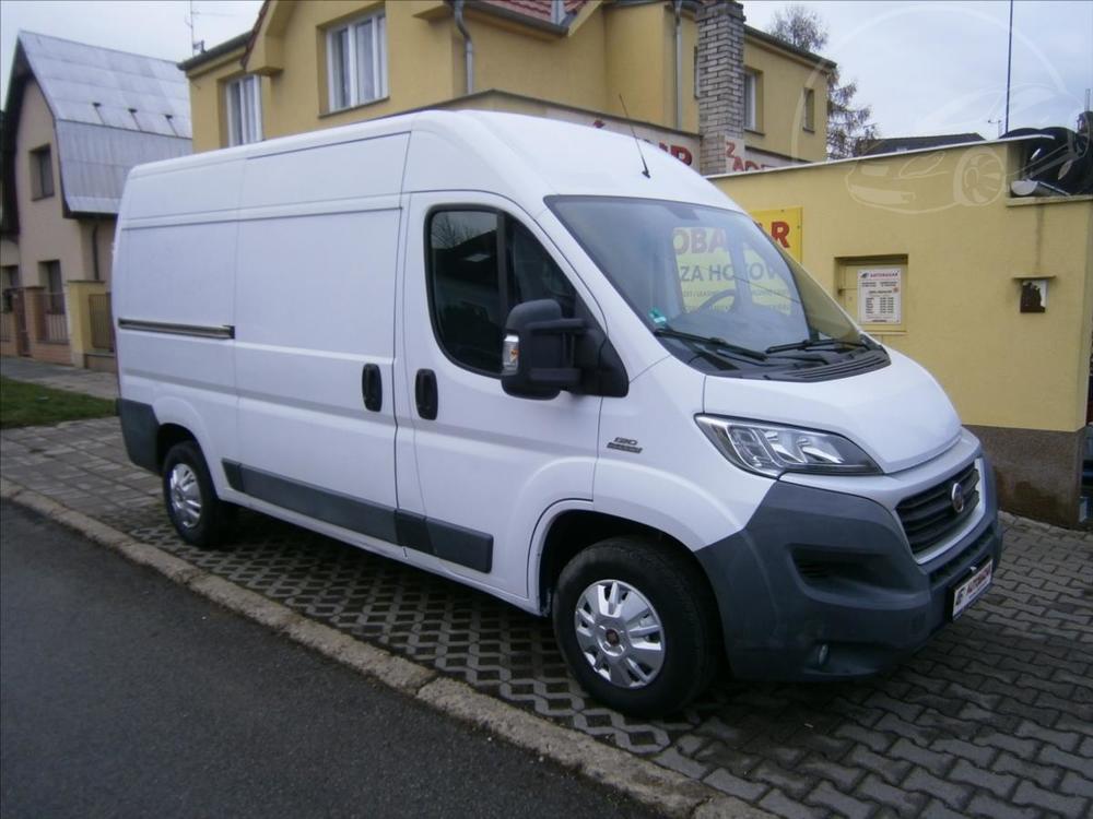 Prodm Fiat Ducato 2,3 JTD 96 KW L2H2 SORTIMO KLI