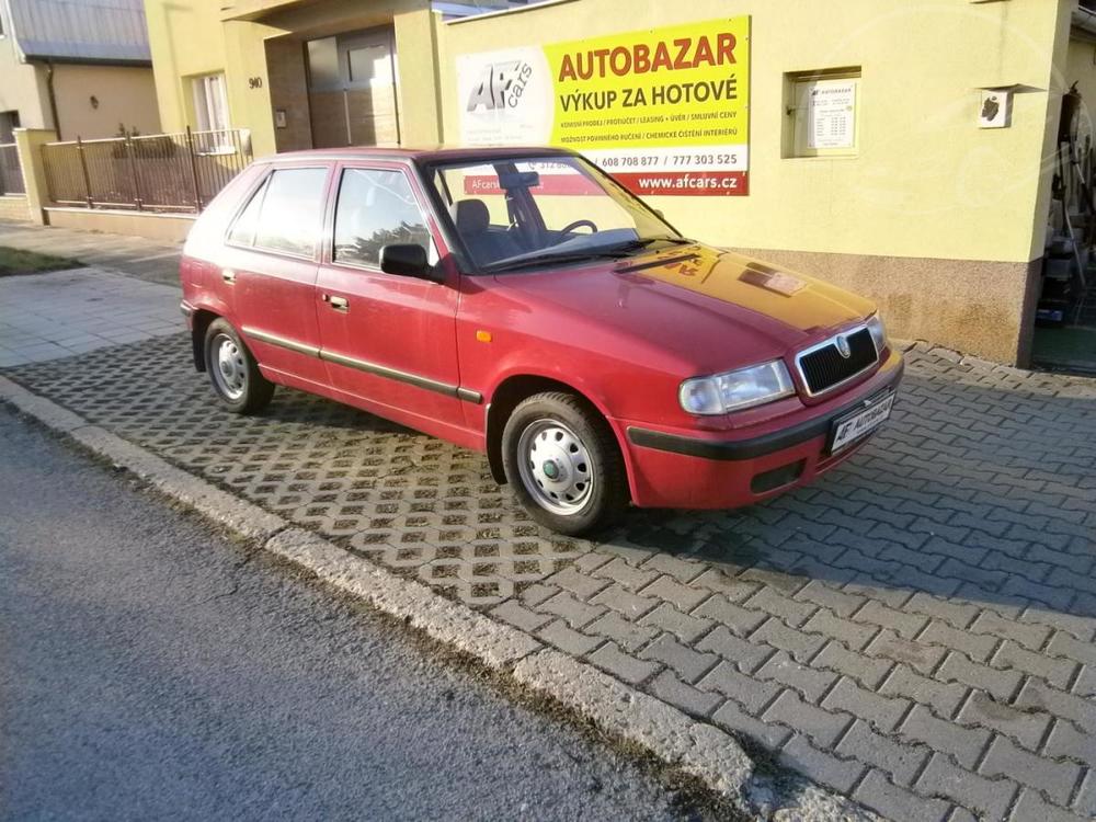 Prodej Škoda Felicia 1,3 MPI 40KW