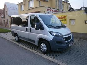 Peugeot Boxer 2,2 HDI 96 KW LUXUS BUS NAVI