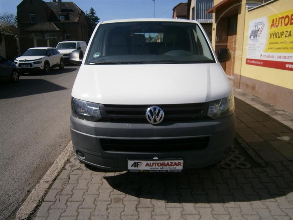 Volkswagen Transporter 2,0 TDI