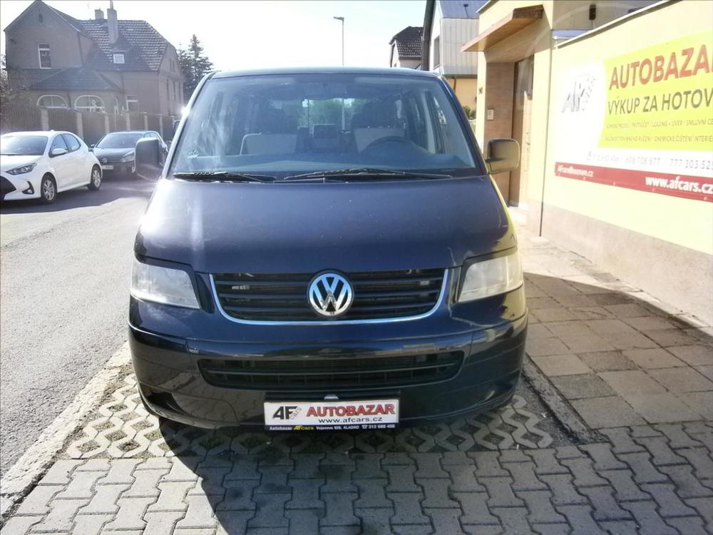 Volkswagen Multivan 1,9 T5  TDI 7 MST KLIMA BEZ K