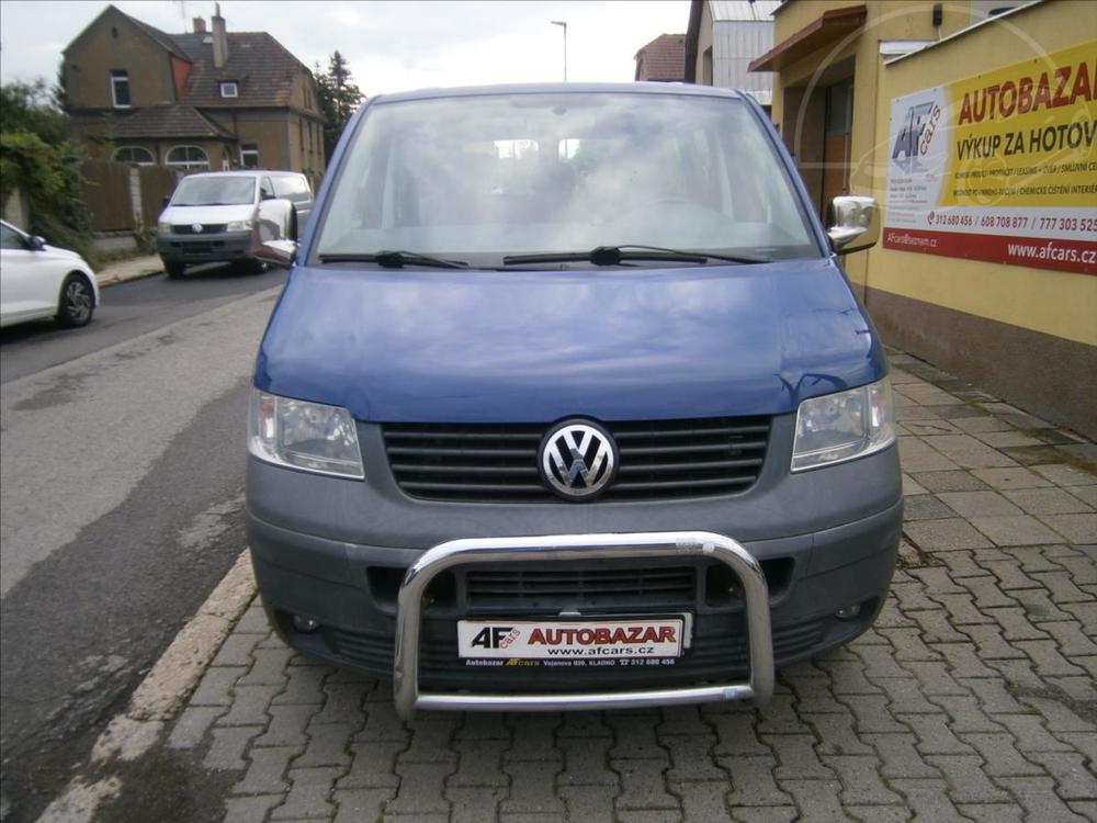 Volkswagen Transporter 2,5 TDI  T5 KLIMA