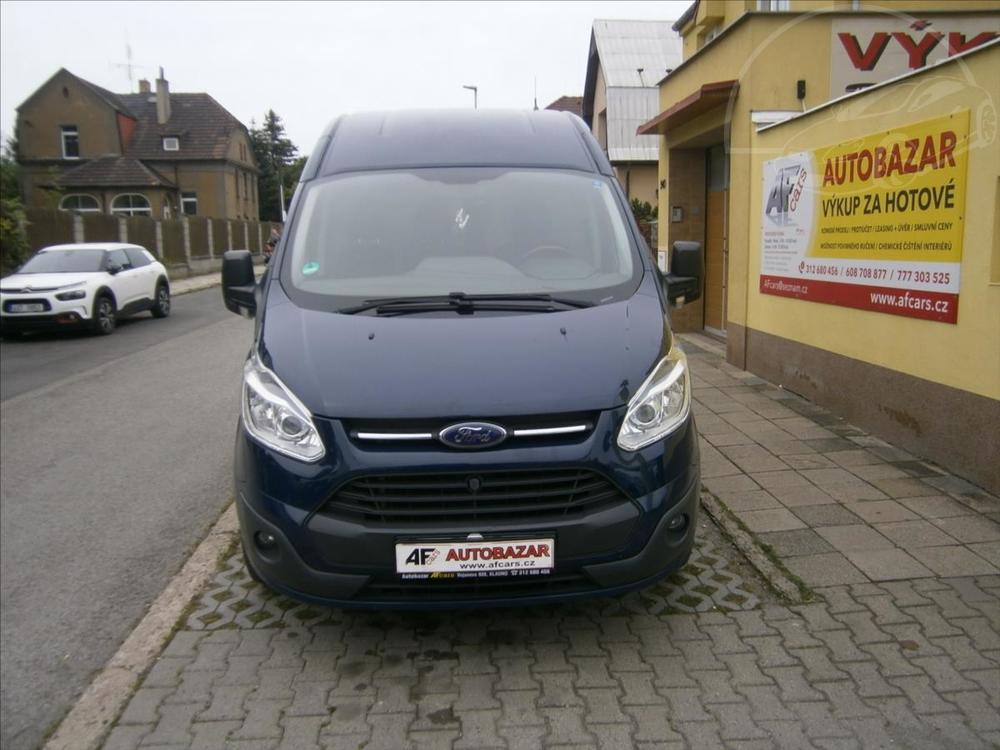 Ford Transit 2,2 TDCi 92kW  L2H2 KLIMA