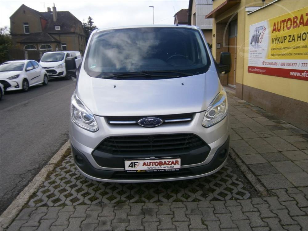 Ford Transit Custom 2,2 TDCI 9 MST KLIMA 114 KW