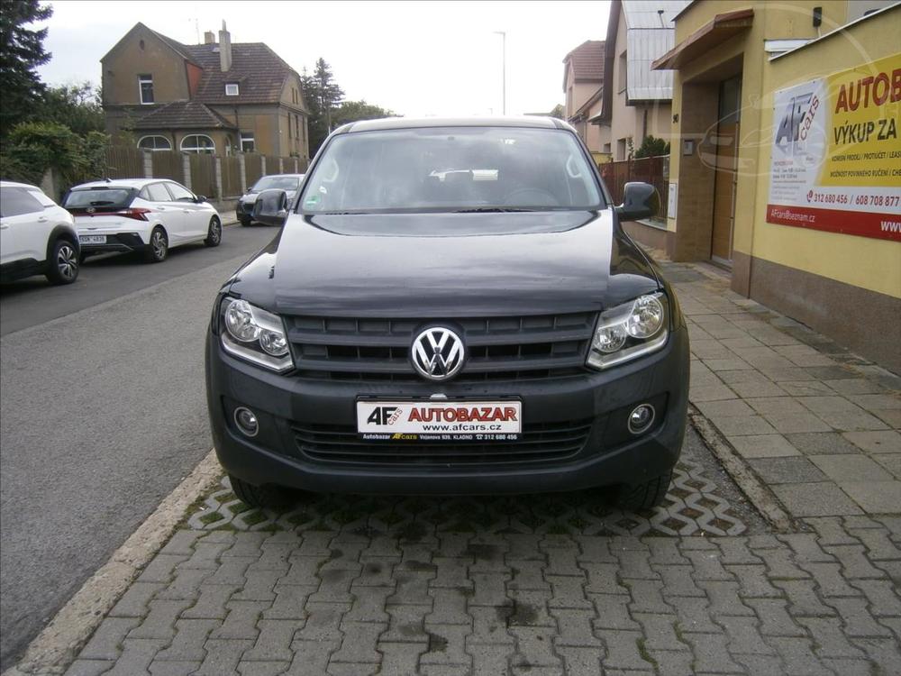 Volkswagen Amarok 2,0 BITDI 120KW 4X4 TRENDLINE