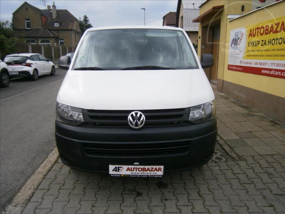 Volkswagen Transporter 2,0 TDI KLIMA 9 MST