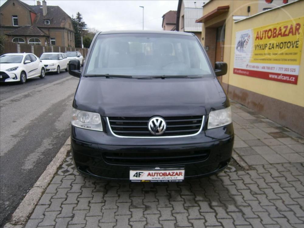 Volkswagen Multivan 1,9 TDI 77KW 7 MST BEZ KOROZE