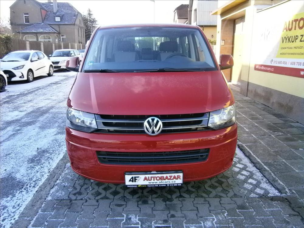 Volkswagen Multivan 2,0 TDI  103 KW 7 MST