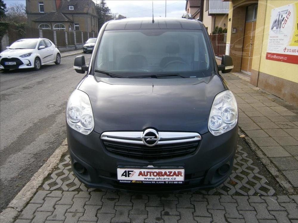 Opel Combo 1,3 CDTI ECO 66KW KLIMA