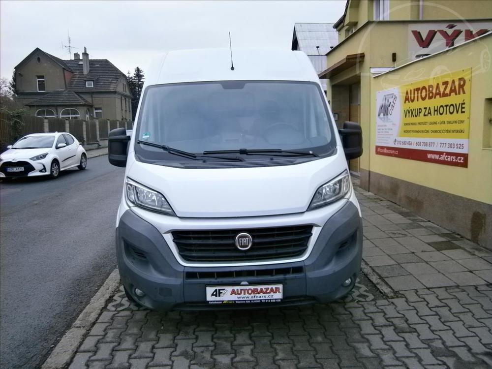 Fiat Ducato 2,3 JTD 96 KW L2H2 SORTIMO KLI