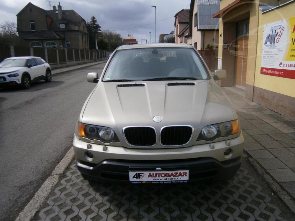 BMW X5 3,0 170 KW  MOTOR LEHCE KLEPE