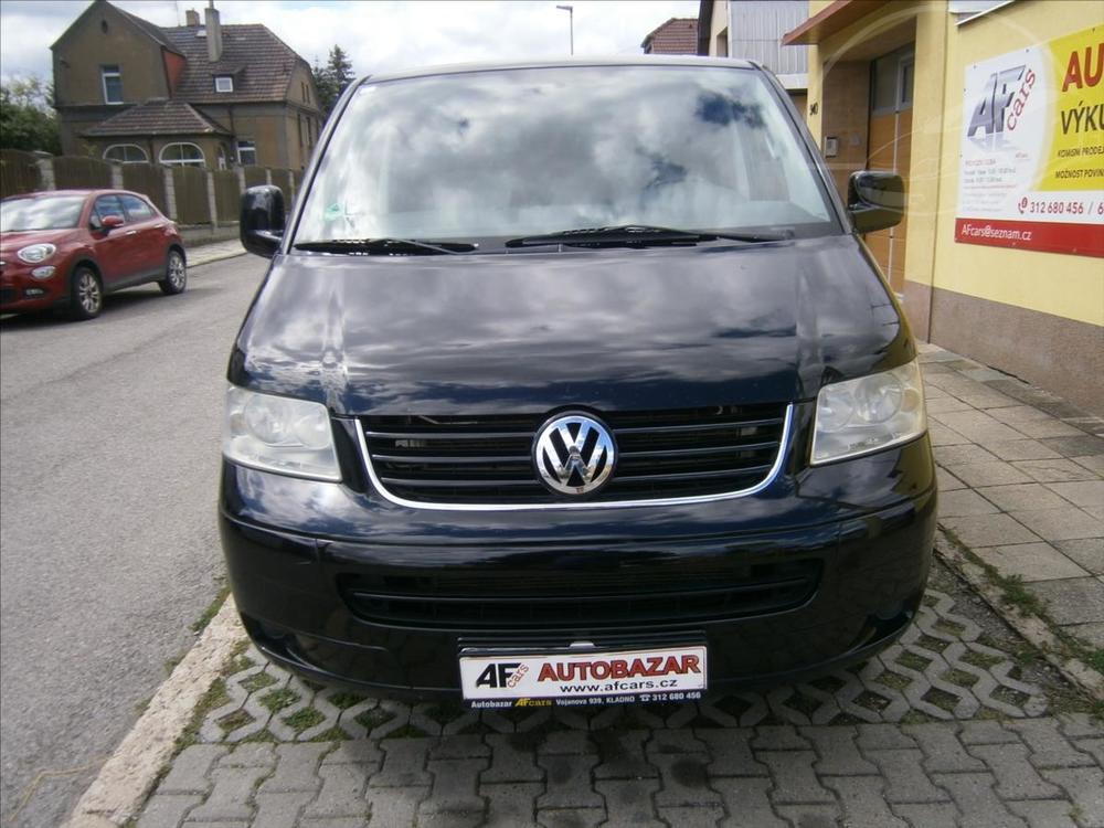 Volkswagen Multivan 1,9 TDI 75 KW