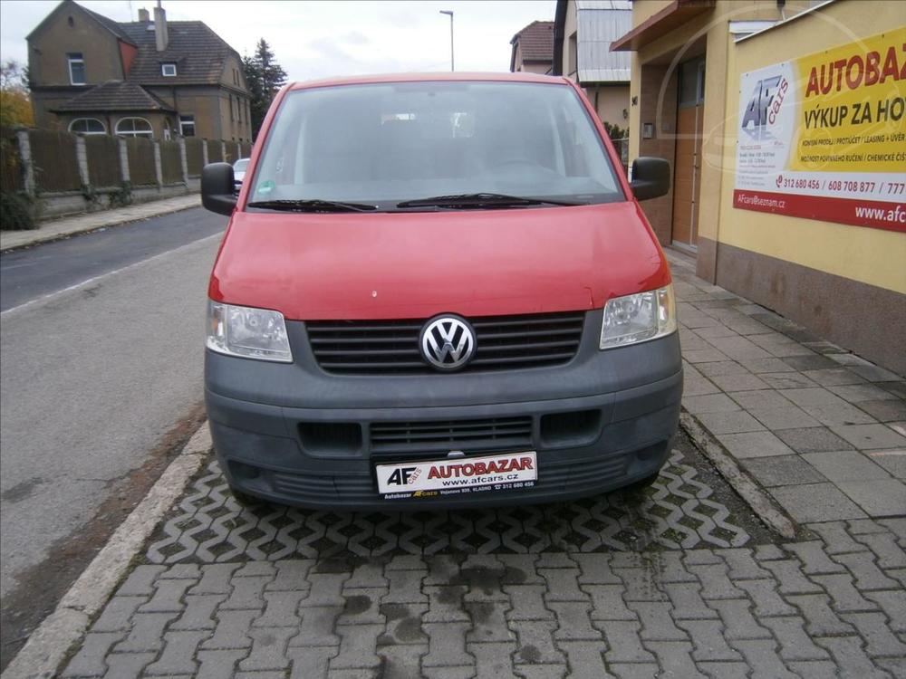 Volkswagen Transporter 1,9 TDI